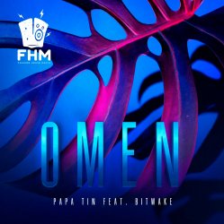 Cover Papa Tin & Bitwake - Omen (Extended Mix)
