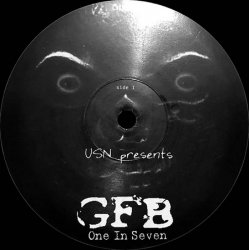 Cover Gabba Front Berlin - Dark City