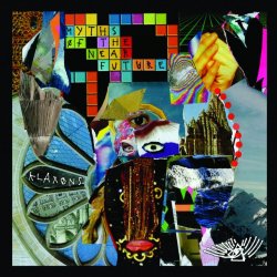 Cover Klaxons - Magick