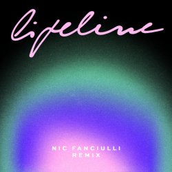 Cover Jonas Blue & Izzy Bizu - Lifeline (Nic Fanciulli Remix)