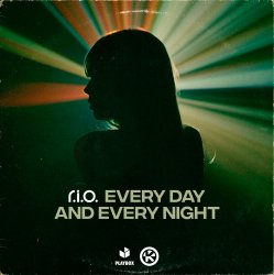 Cover R.I.O. - Every Day and Every Night