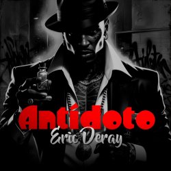 Cover Eric Deray - Antidoto