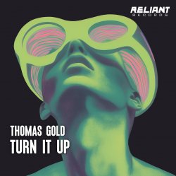 Cover Thomas Gold - Turn It Up