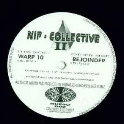 Cover Nip Collective - Moments Of Decision