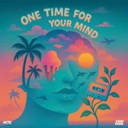 Cover MOTi - One Time For Your Mind