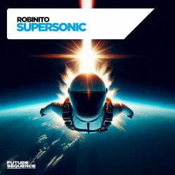 Cover Robinito - Supersonic