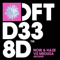 Cover Noir & Haze feat. MEDUZA - Around (Extended Mix)