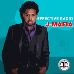 Cover Effective Radio - J-Mafia