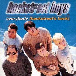 Cover Backstreet Boys - Everybody