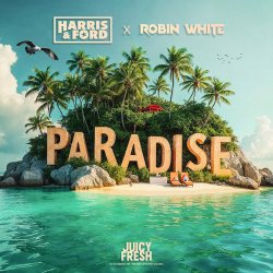Cover Harris & Ford - PARADISE
