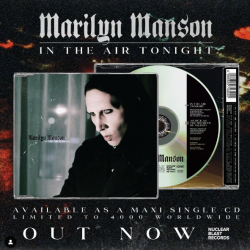 Cover Marilyn Manson - In The Air Tonight