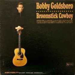 Cover Bobby Goldsboro - Broomstick Cowboy