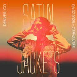 Cover Satin Jackets - Out Of My Head