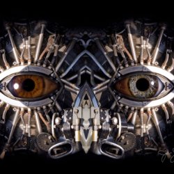 Cover Alden Tyrell - Disco Lunar Module