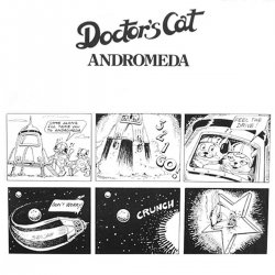 Cover Doctor's Cat - Andromeda