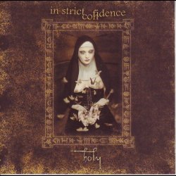 Cover In Strict Confidence - Sleepless