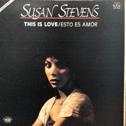 Cover Susan Stevens - Love School
