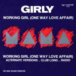 Cover Girly - Working Girl