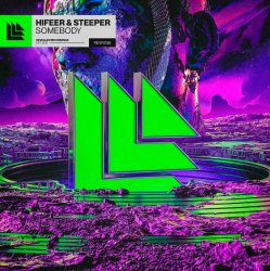 Cover HIFEER & Steeper - Somebody (Extended Mix)