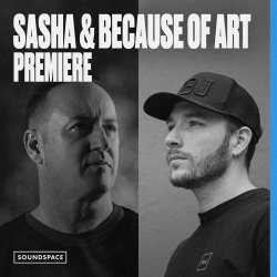 Cover Sasha feat. Because Of Art - Fused