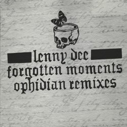 Cover Lenny Dee - Forgotten Moments