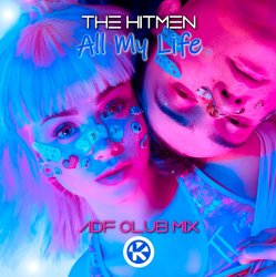 Cover The Hitmen - All My Life (ADF Club Mix)