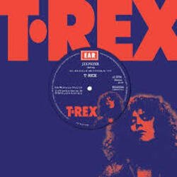 Cover T. Rex - Ride My Wheels