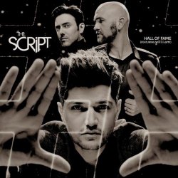 Cover The Script Feat. Will.I.Am - Hall Of Fame