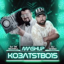 Cover MONATIK - Вічно танцююча людина (DJ Chino & DJ De Maxwill Mashup)