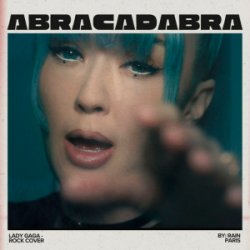 Cover Rain Paris - Abracadabra