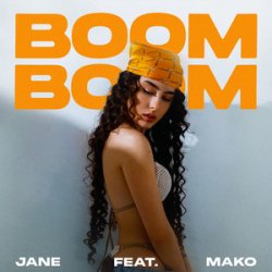 Cover МАКО & JANE - Boom Boom