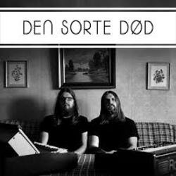 Cover Den Sorte Dod - Den Sorte Dod