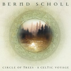 Cover Bernd Scholl - Circle of Trees