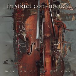 Cover In Strict Confidence - Der Vampir Und Dessen Verwandlung