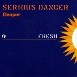 Cover Serious Danger - Deeper (Part One)