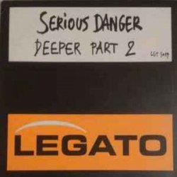 Cover Serious Danger - Deeper (Part Two)