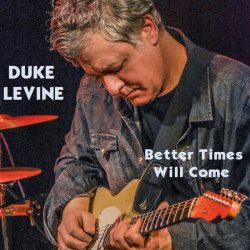 Cover Duke Levine - Lovers' Lane