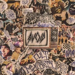 Cover AVOID - B0red