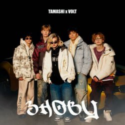 Cover TAMASHI & VOLT - ЗНОВУ