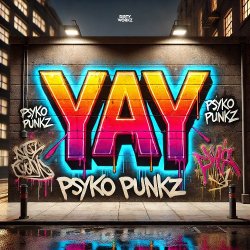 Cover Psyko Punkz - Yay