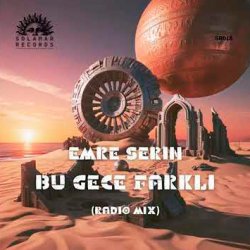 Cover Emre Serin - Bu Gece Farkli (Radio Mix)