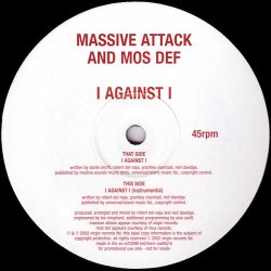 Cover Massive Attack & Mos Def - I Against I