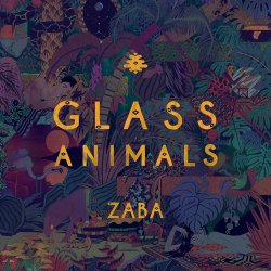 Cover Glass Animals - Walla Walla