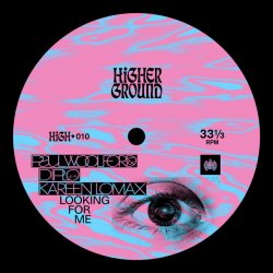 Cover Diplo, Paul Woolford, Kareen Lomax - Looking For Me