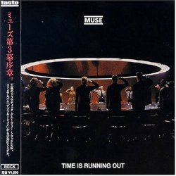 Cover Muse - Time Is Running Out