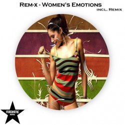 Cover Rem-x - Women's Emotions (M. Freegrant Remix)