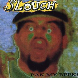 Cover Slouch - Drifter