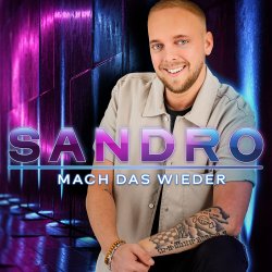 Cover Sandro - Allegria