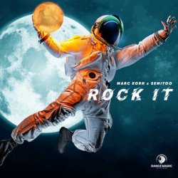 Cover Marc Korn & Semitoo - Rock It