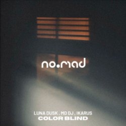Cover Luna Dusk & MD DJ & Ikarus - Color Blind
